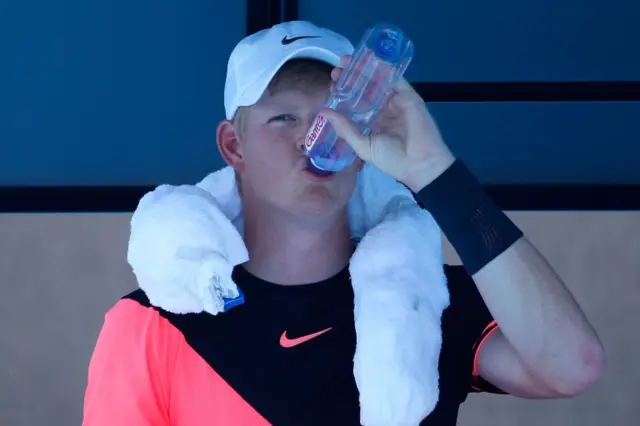 Kyle Edmund