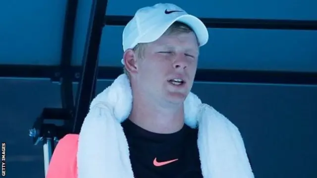 Kyle Edmund