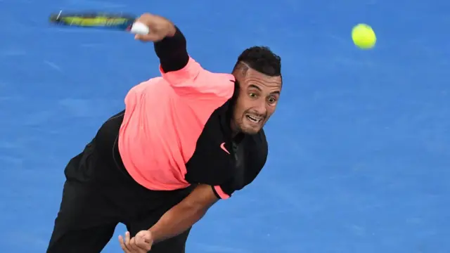 Nick Kyrgios