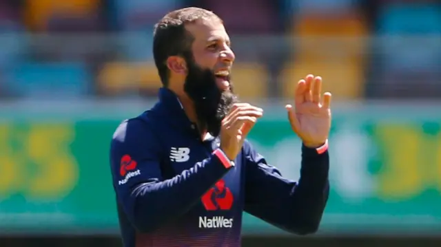 Moeen Ali