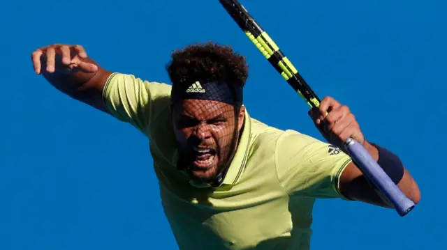 Jo-Wilfried Tsonga