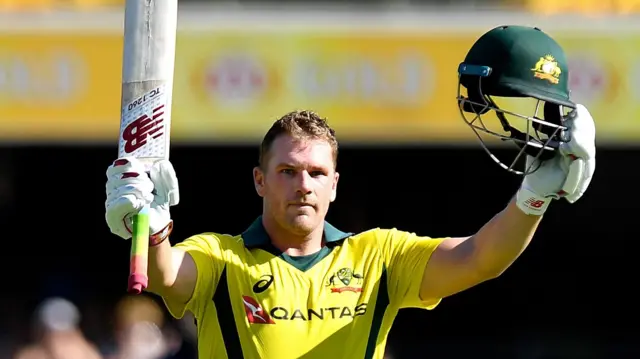 Aaron Finch