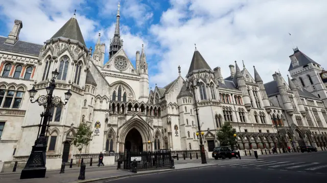 Royal Courts of Justice