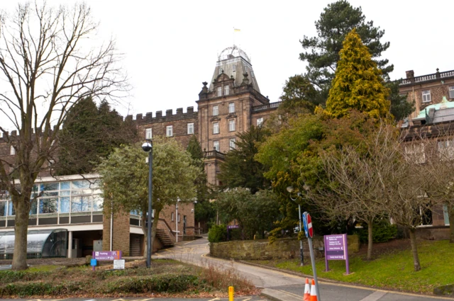 County Hall, Matlock