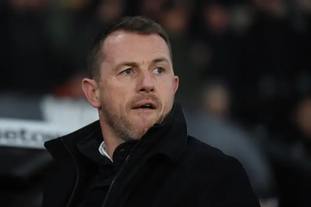 Gary Rowett