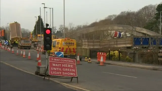 Evesham bridge