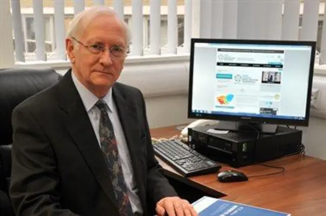 Dr Alan Billings