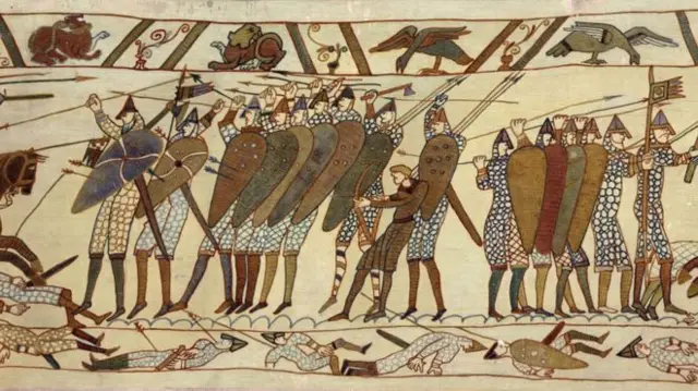 Bayeux Tapestry