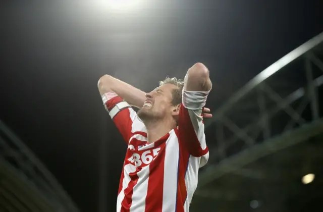 Peter Crouch