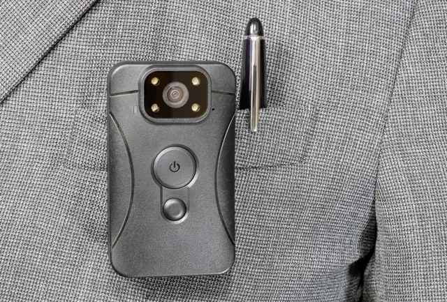 body worn camera