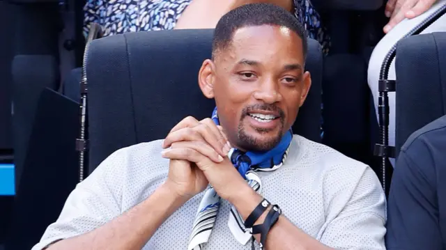 Will Smith