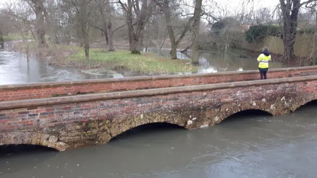 Bridge in Worcester