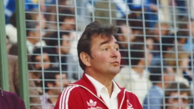 Brian Clough