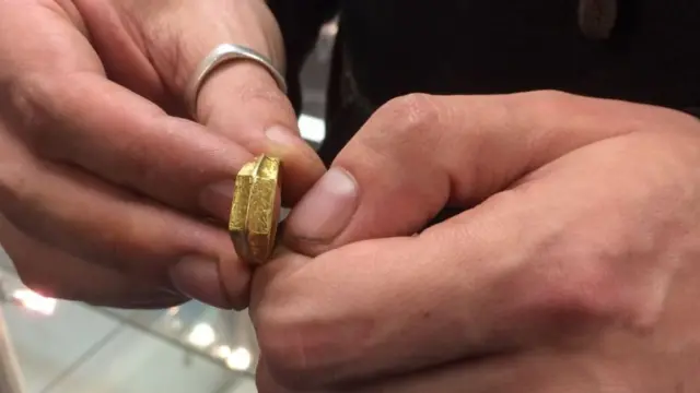 15th century ring