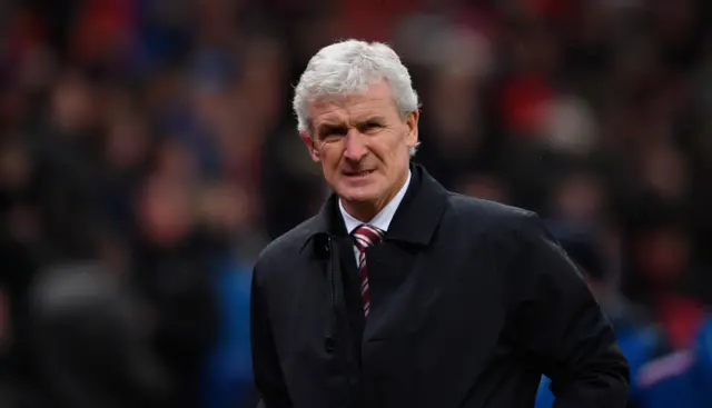 Mark Hughes