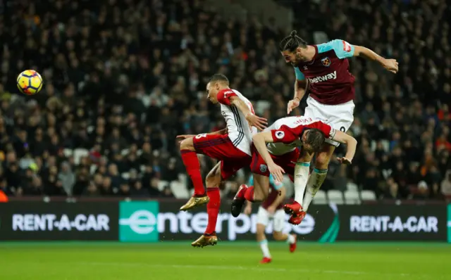 Andy Carroll goal