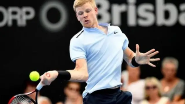 Kyle Edmund