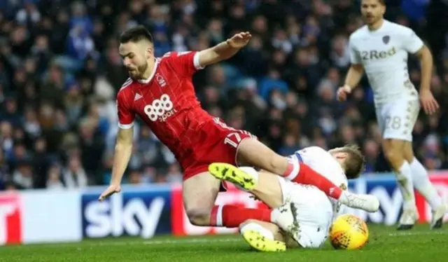 Forest hold Leeds to goalless draw