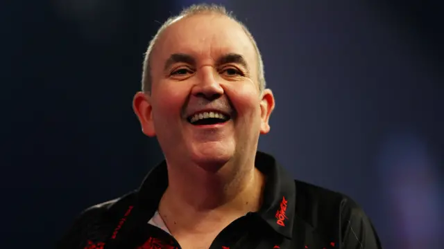 Phil Taylor