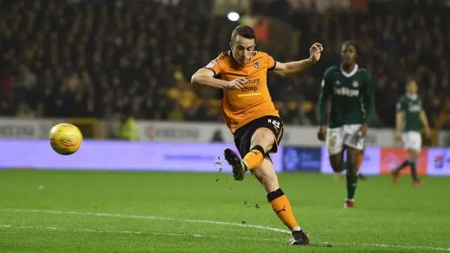 Wolves v Brentford