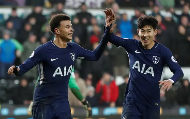 Alli and Son celebrate