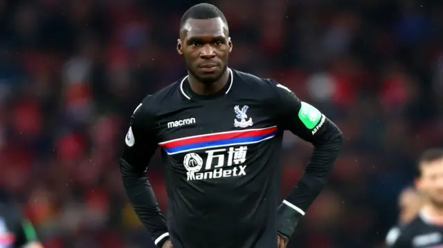 Christian Benteke