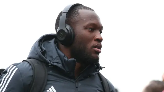 Romelu Lukaku