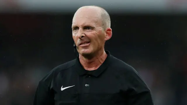 Mike Dean