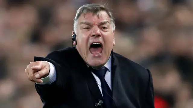 Sam Allardyce