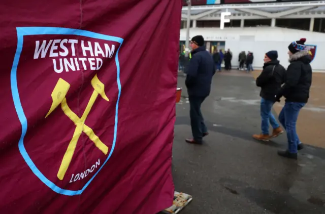 West Ham United, London Stadium