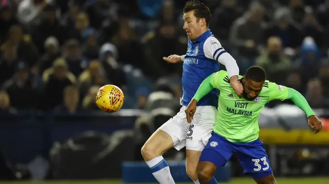 Sheff Wed v Cardiff