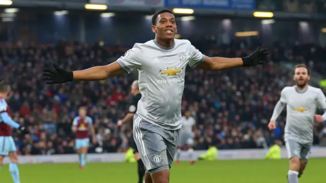 Anthony Martial