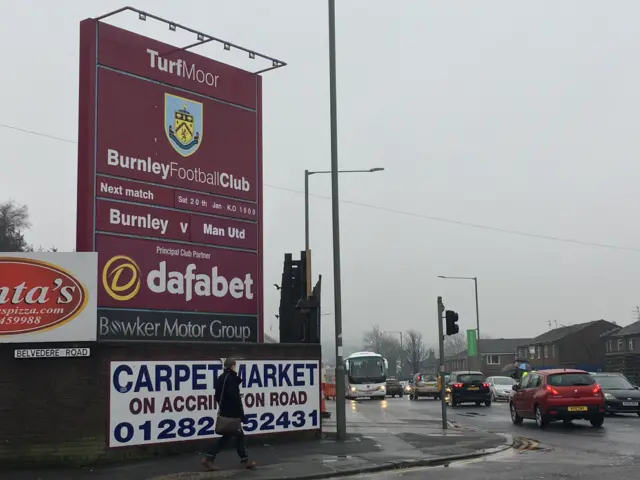 Turf Moor