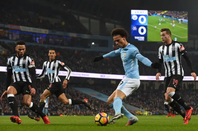 Leroy Sane