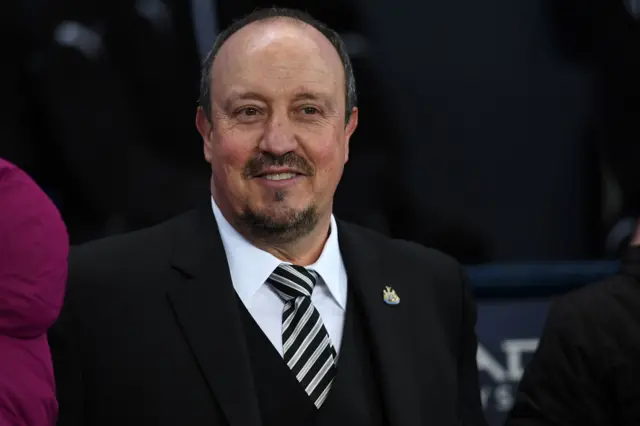 Rafael Benitez