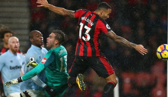 Callum Wilson