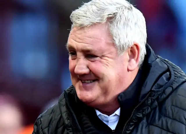 Steve Bruce