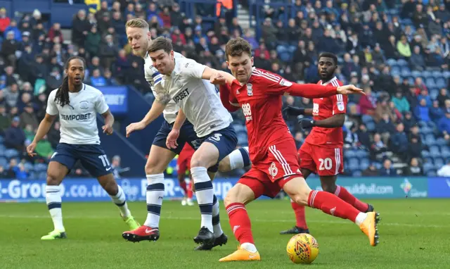 Preston v Birmingham