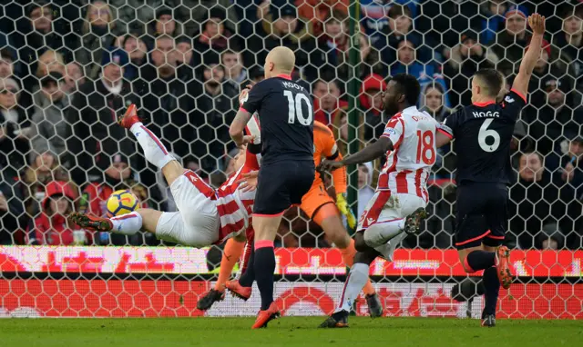 Stoke 0-0 Huddersfield