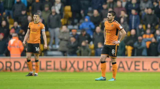 Wolves v Forest