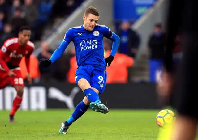 Jamie Vardy