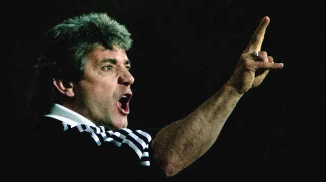 Kevin Keegan