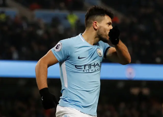 Sergio Aguero