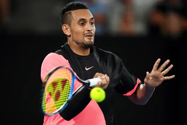 Nick Kyrgios