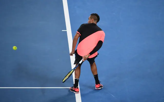 Nick Kyrgios