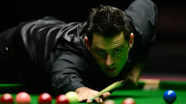 Ronnie O'Sullivan