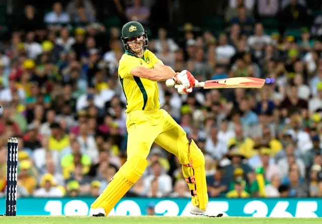 Mitchell Marsh