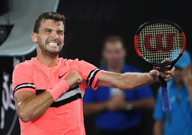 Grigor Dimitrov