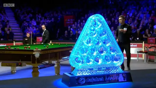 Paul Hunter Trophy