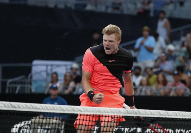 Kyle Edmund